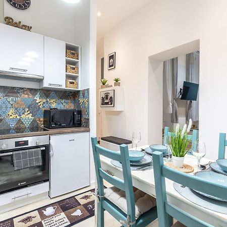Andrassy Square Residence Budapest Extérieur photo