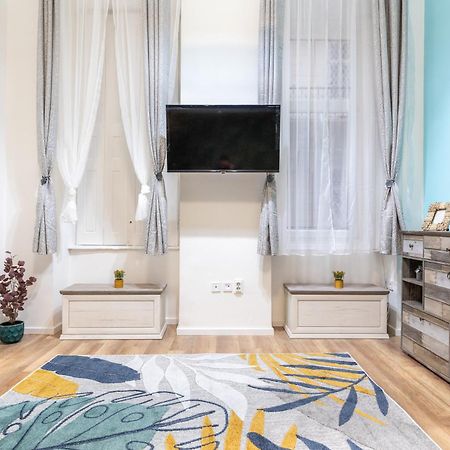 Andrassy Square Residence Budapest Extérieur photo