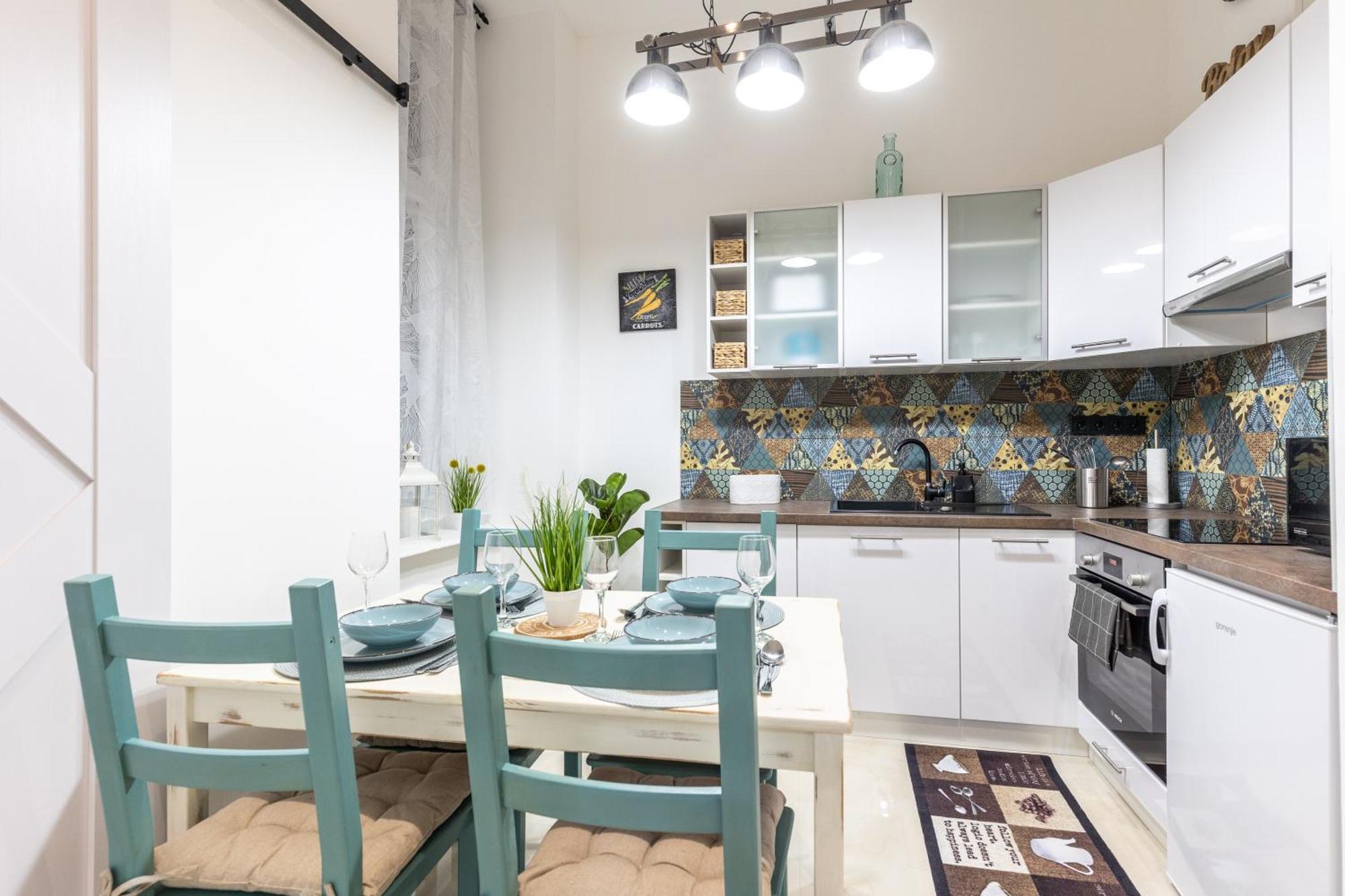 Andrassy Square Residence Budapest Extérieur photo