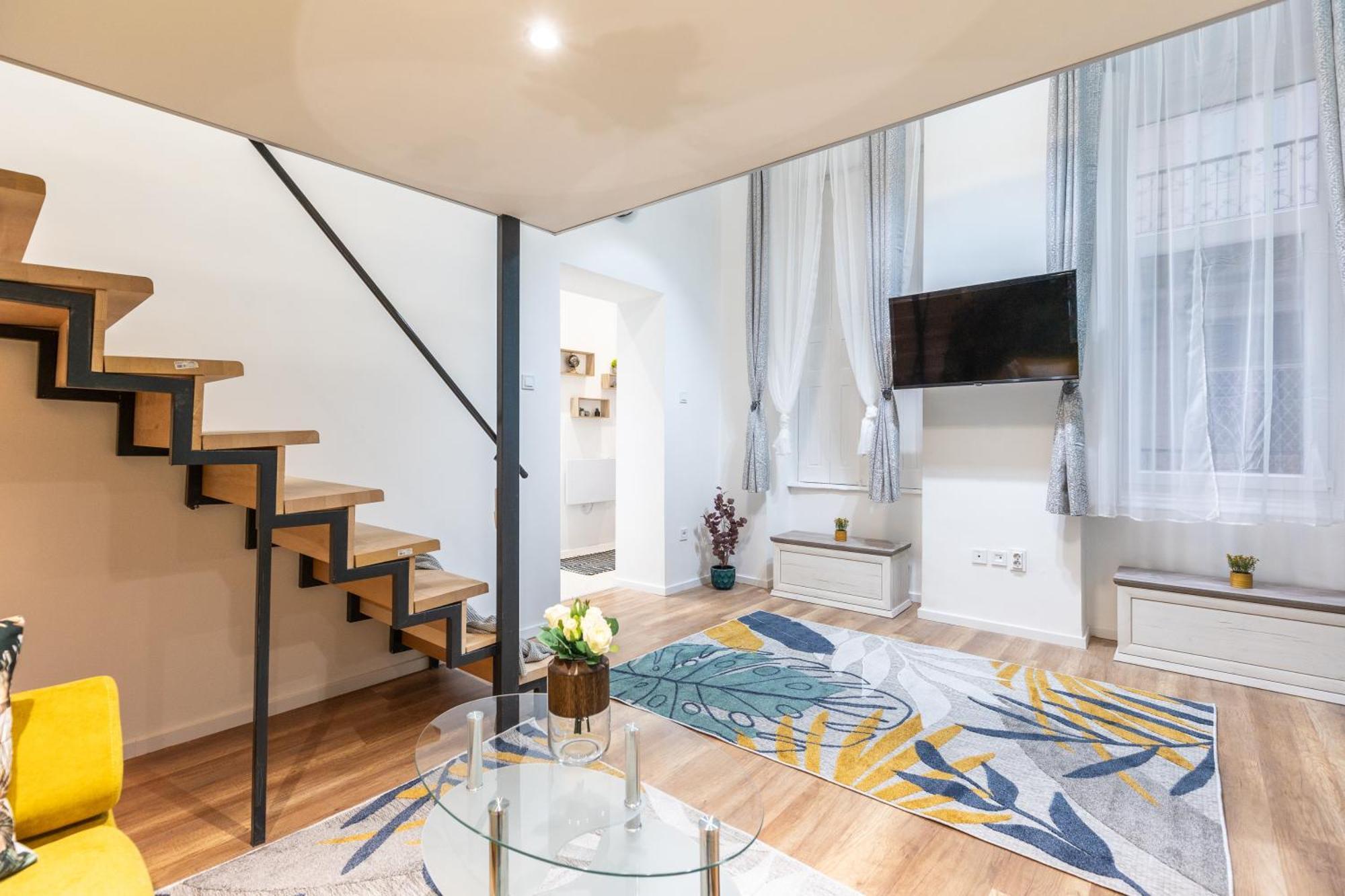 Andrassy Square Residence Budapest Extérieur photo