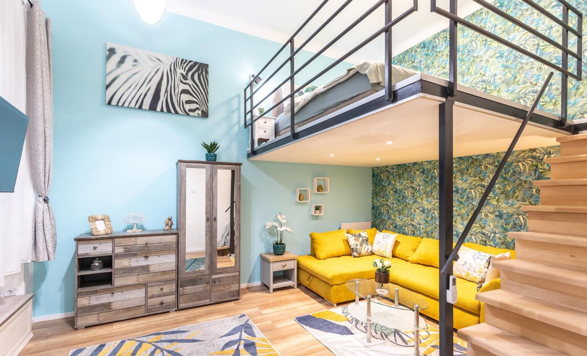 Andrassy Square Residence Budapest Extérieur photo