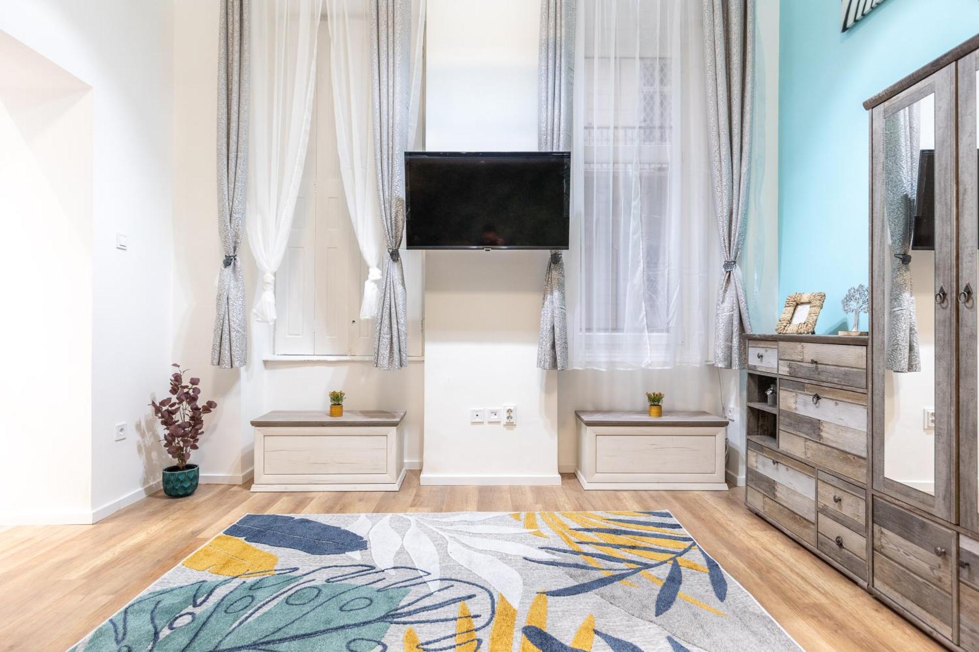 Andrassy Square Residence Budapest Extérieur photo