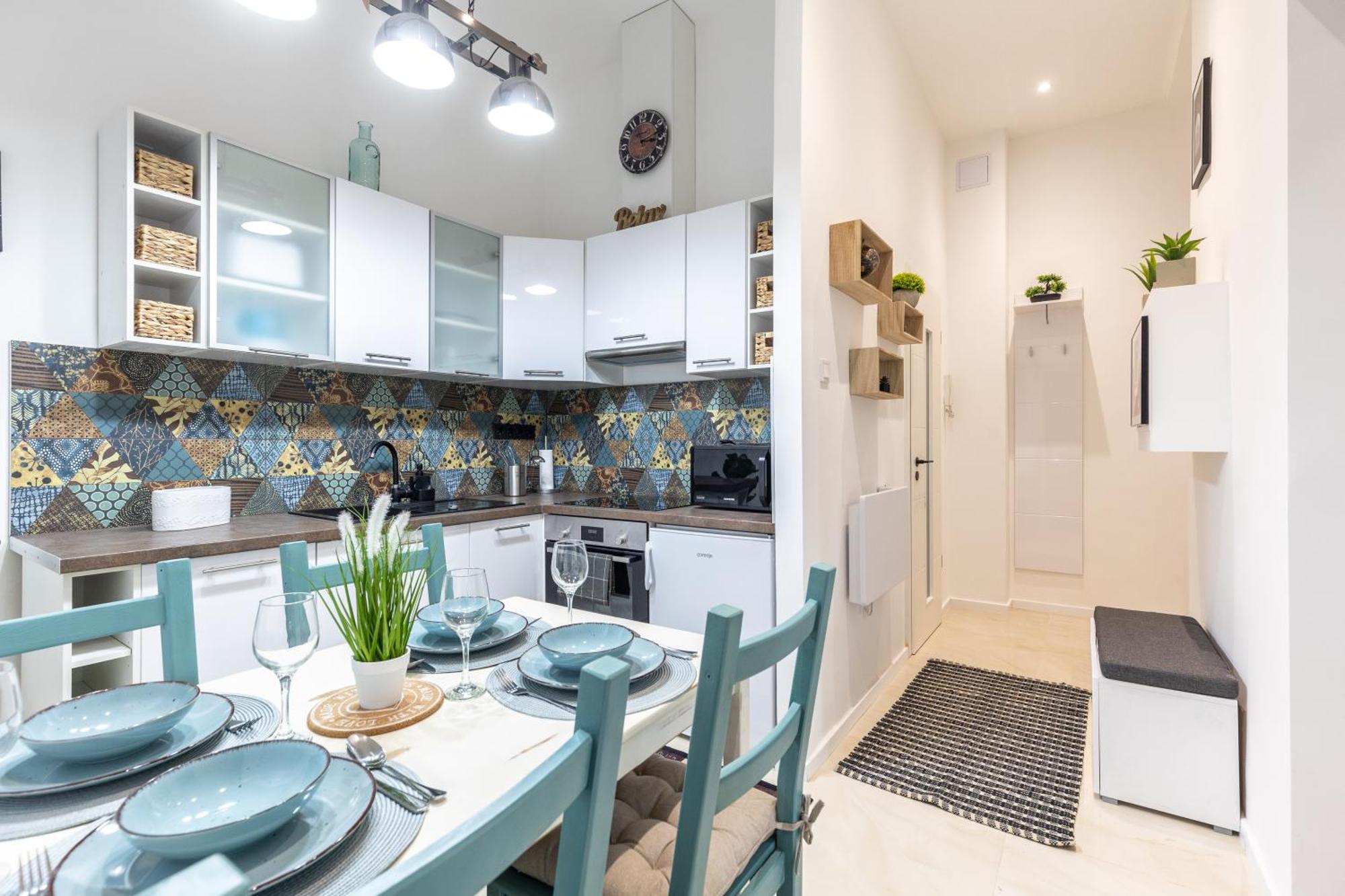 Andrassy Square Residence Budapest Extérieur photo