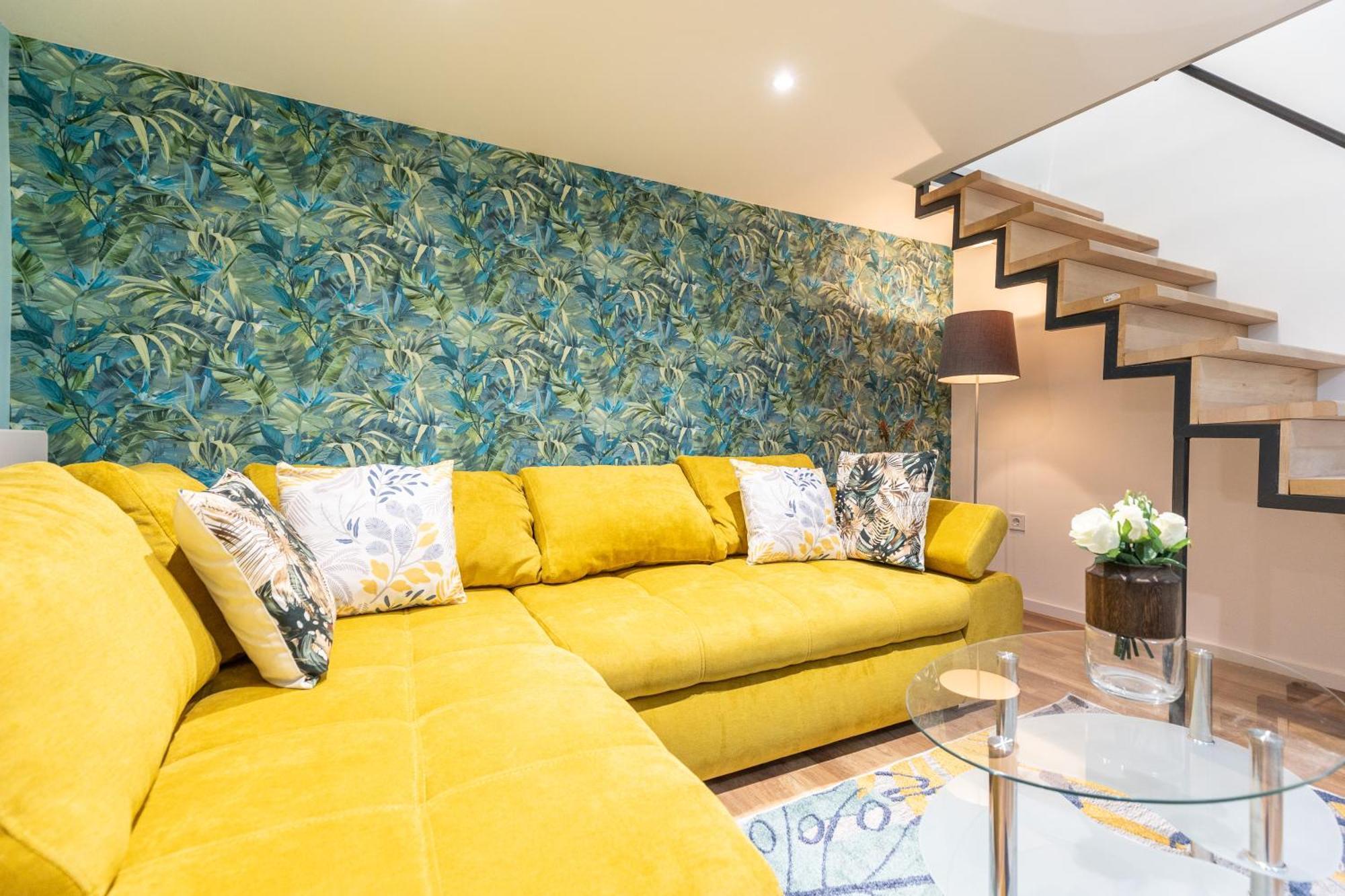 Andrassy Square Residence Budapest Extérieur photo