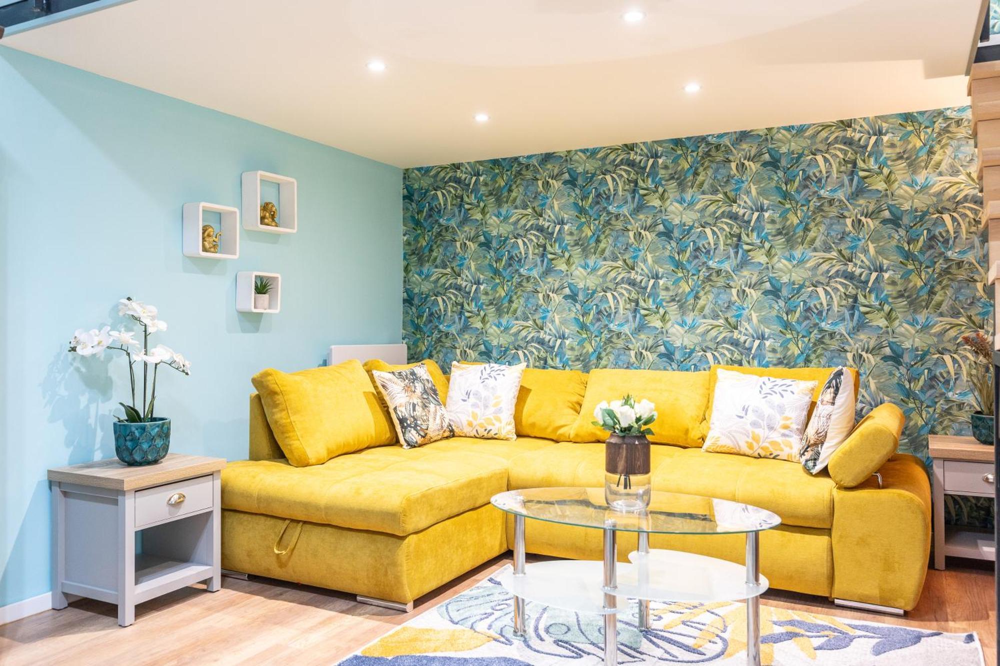 Andrassy Square Residence Budapest Extérieur photo