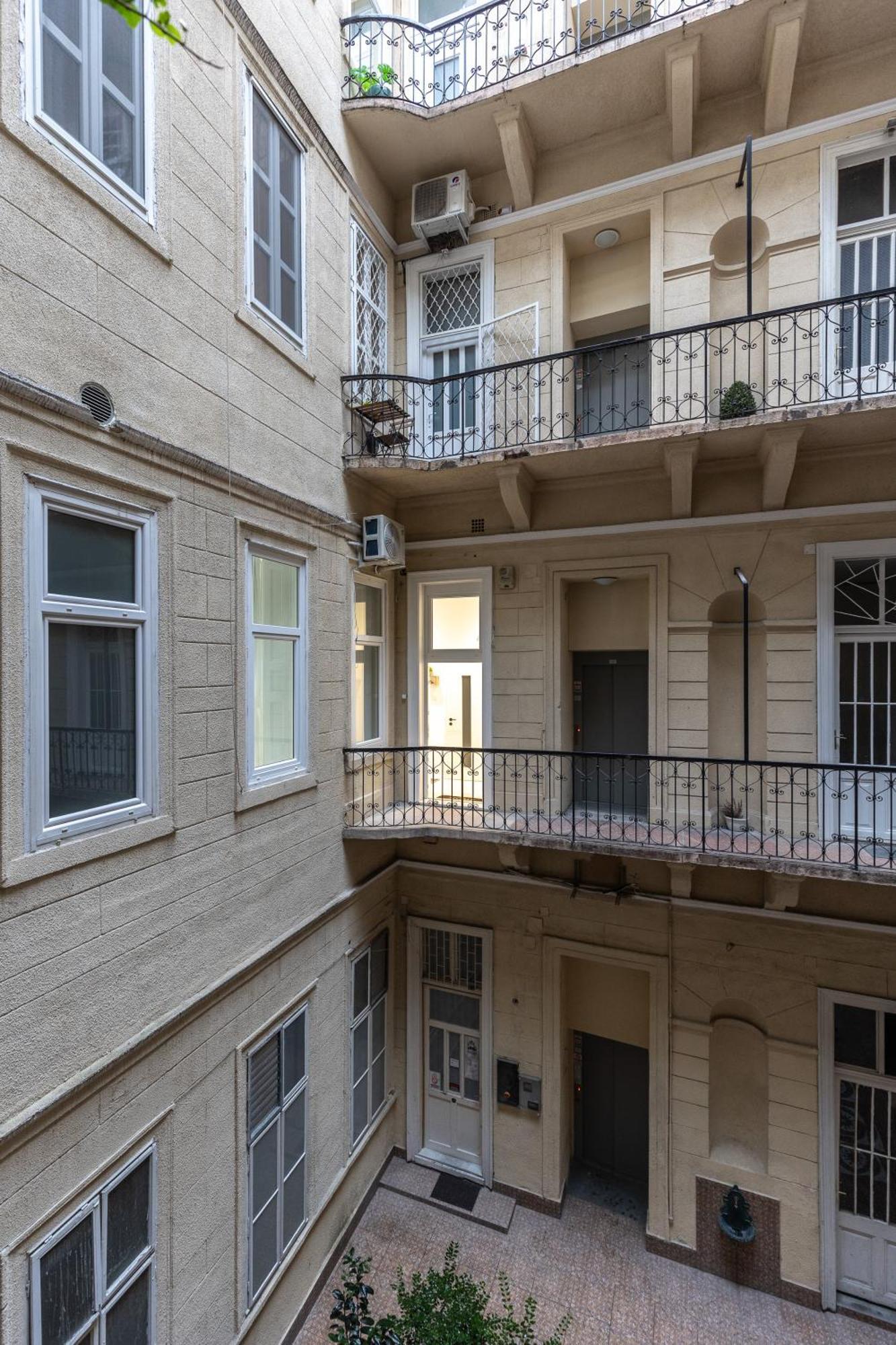Andrassy Square Residence Budapest Extérieur photo